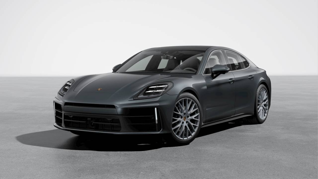 2026 Porsche Panamera