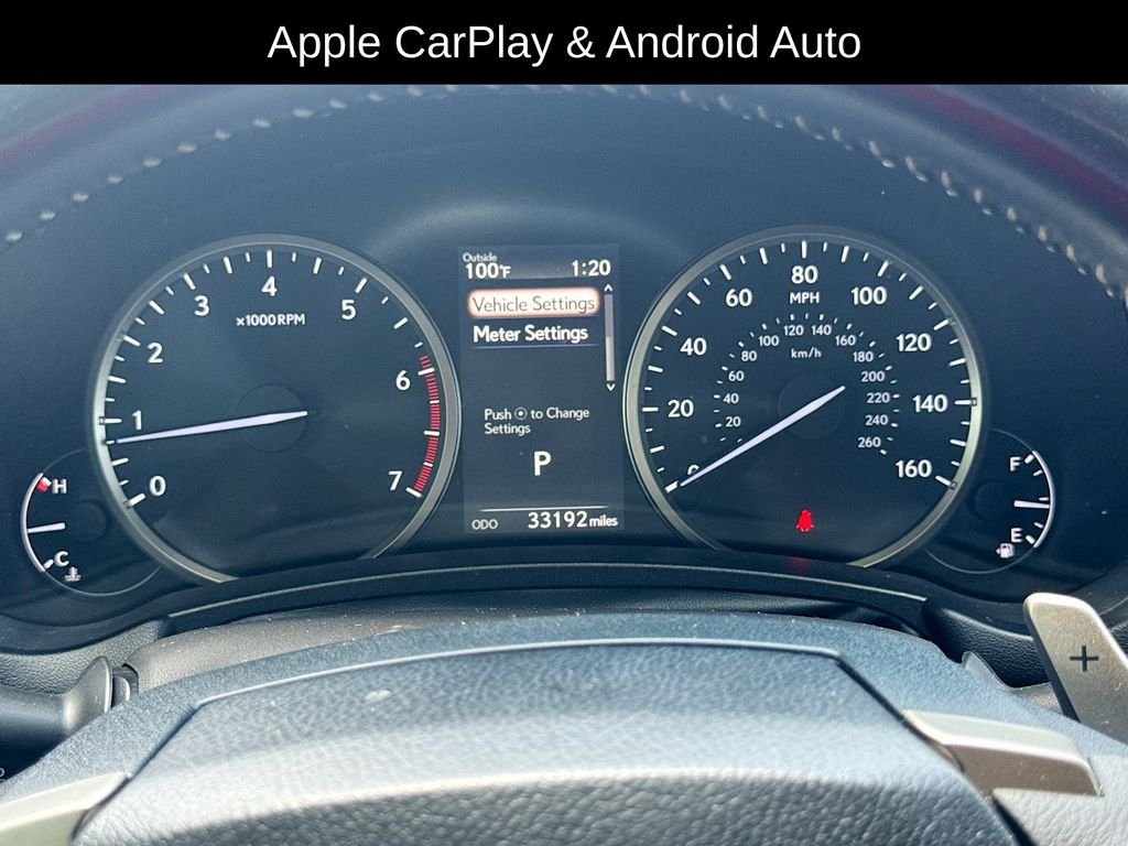 Used 2020 Nebula Gray Pearl Lexus 300 Base image 3