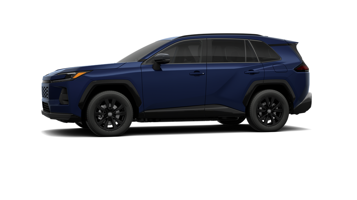 New 2026 Blueprint Toyota SE image 51