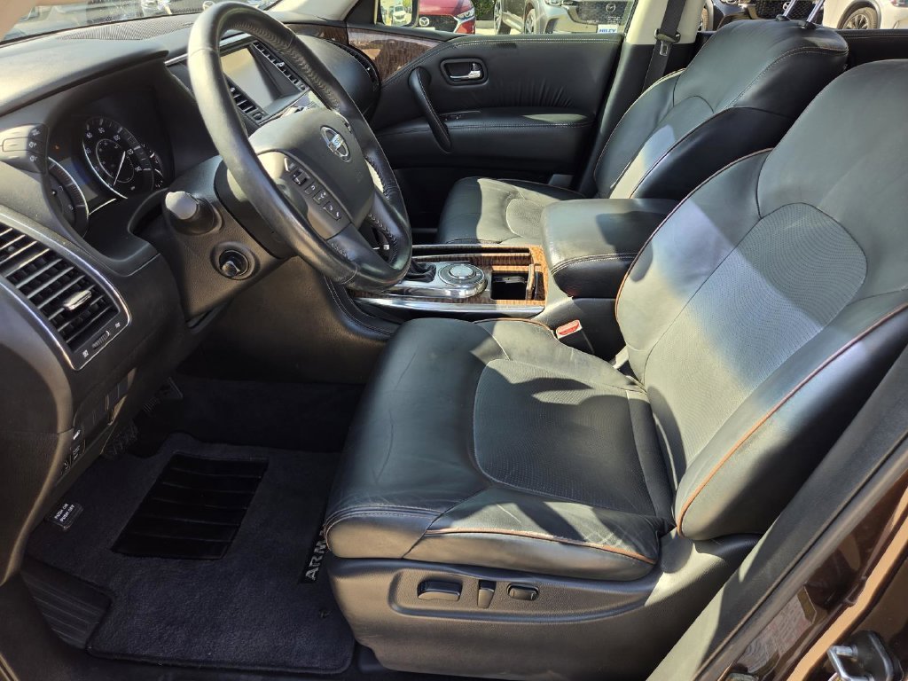 Used 2017 Brown Nissan SL image 22
