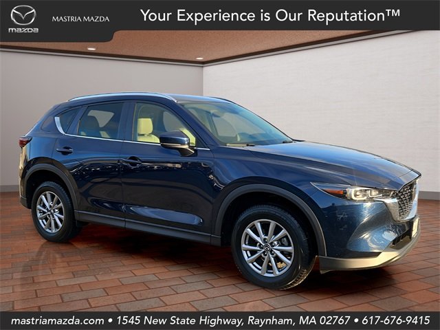 2023 Mazda CX-5 S Select Package