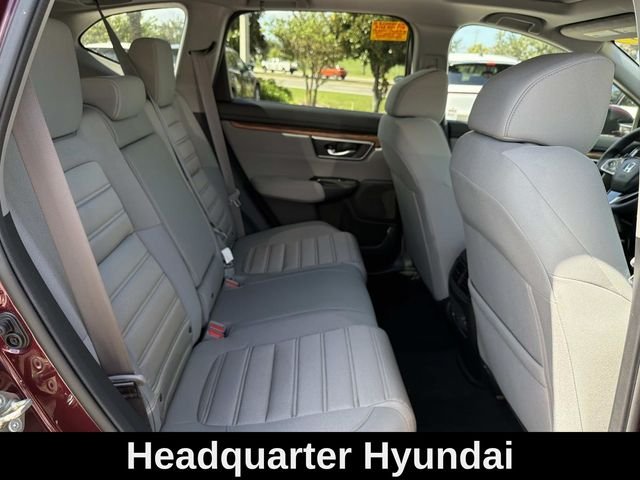 Used 2018 Red Honda EX image 18