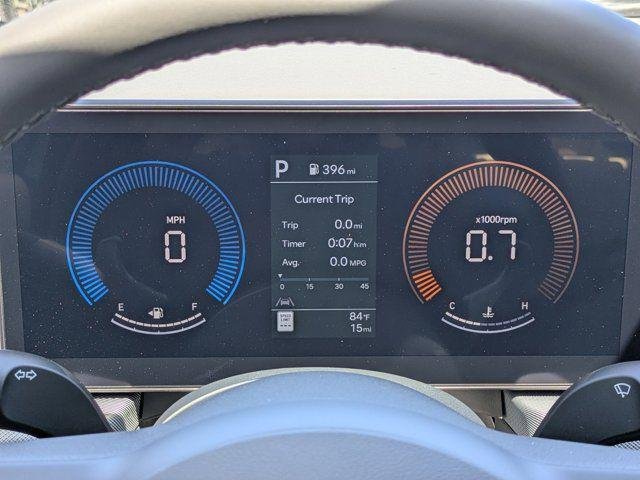 New 2026 Aero Silver Hyundai SEL Sport image 50