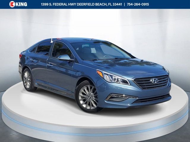 2015 Hyundai Sonata Limited