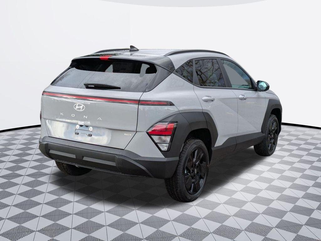 New 2026 Gray Hyundai SEL Sport AWD image 5
