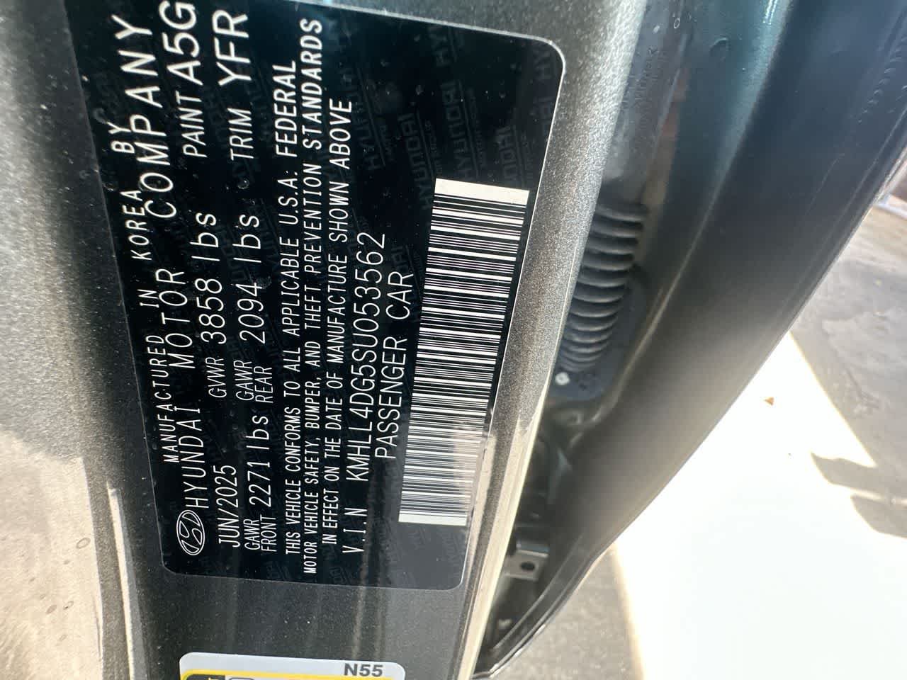 2025 Hyundai Elantra SE - Photo 29