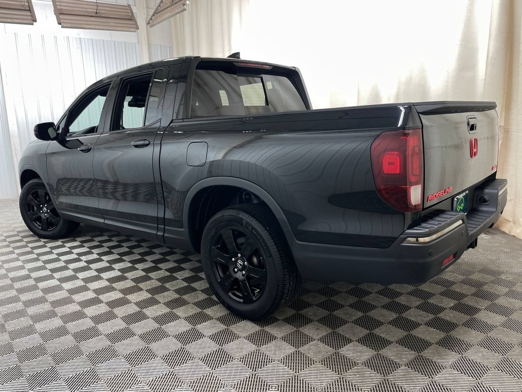 Used 2019 Black Honda Black Edition image 48