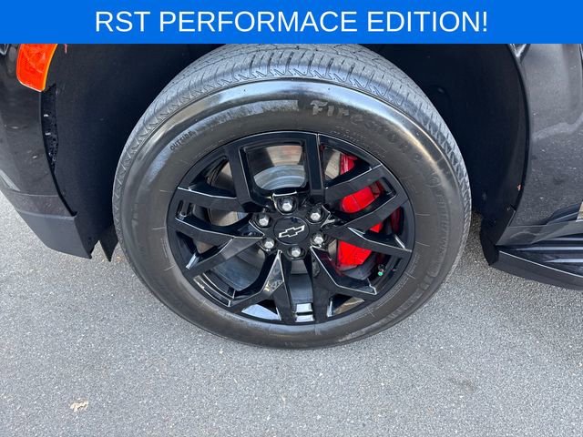 Used 2024 Black Chevrolet RST image 27