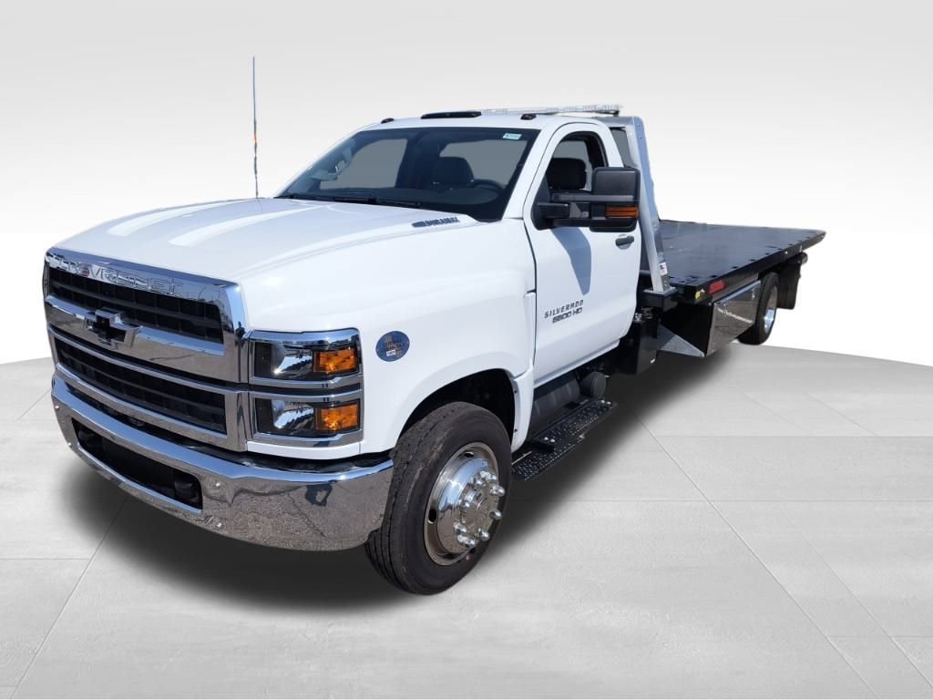 2023 Chevrolet Silverado HD Work Regular Cab 141" WB's photo