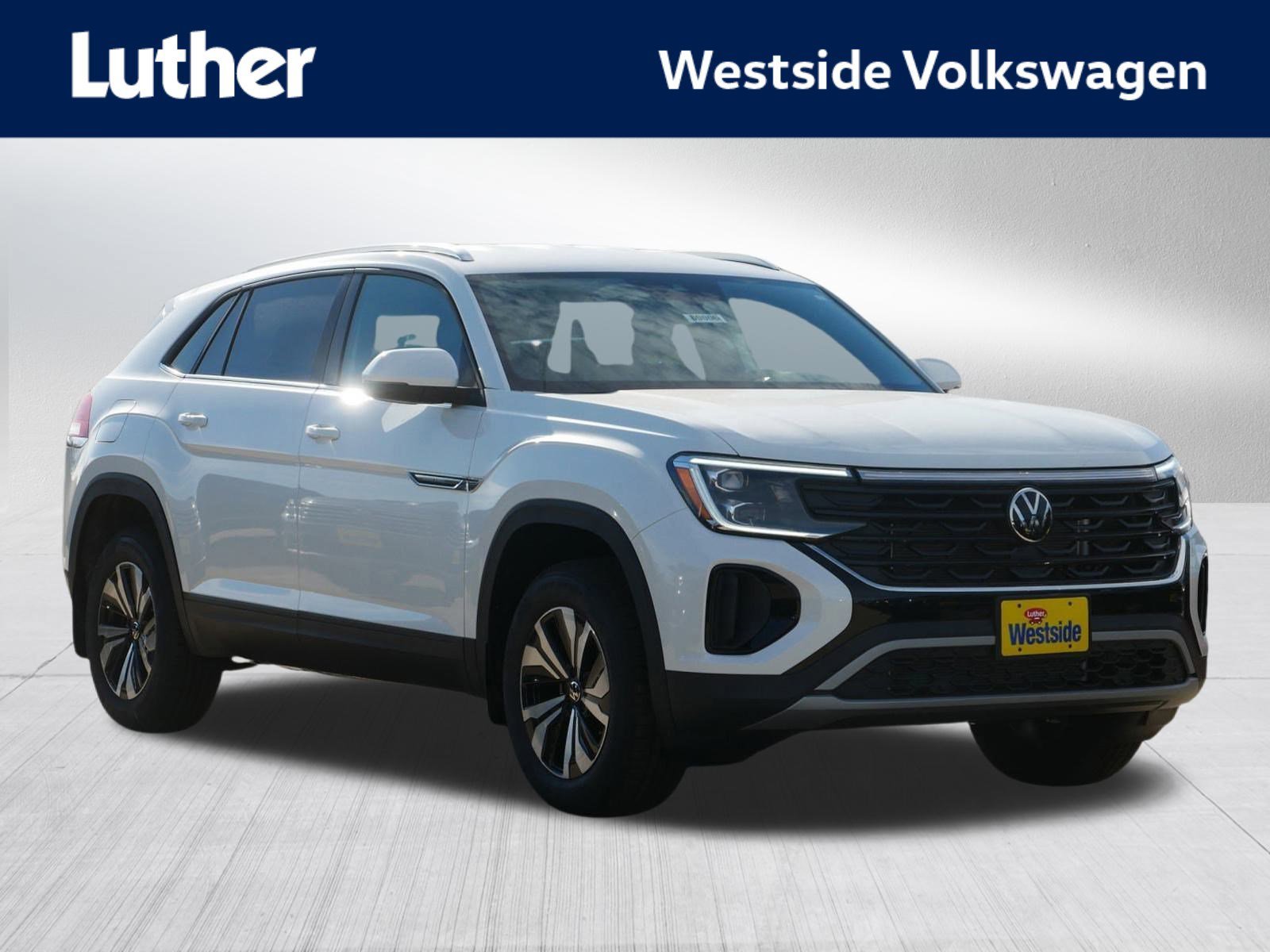 New 2026 Volkswagen Atlas Cross Sport SE AWD