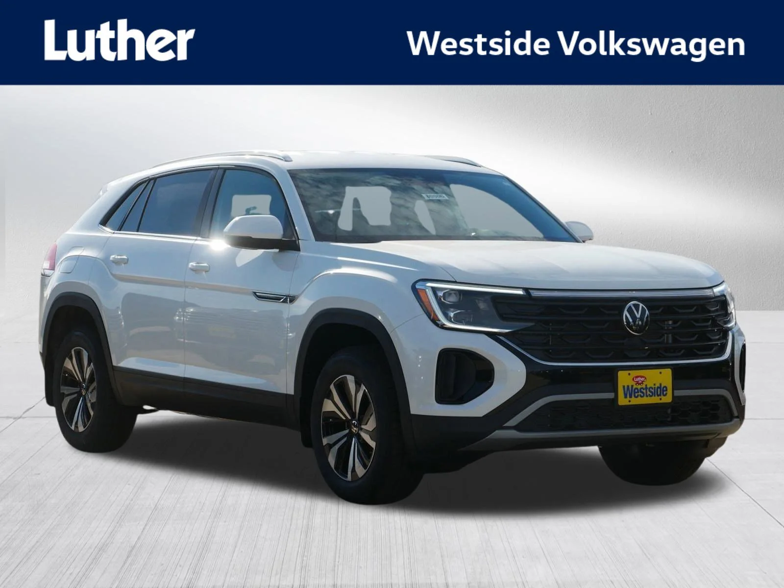 2026 Volkswagen Atlas Cross Sport SE