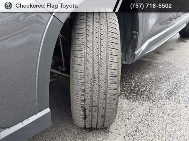 Used 2023 Magnetite Gray Metallic Subaru Onyx Edition image 14