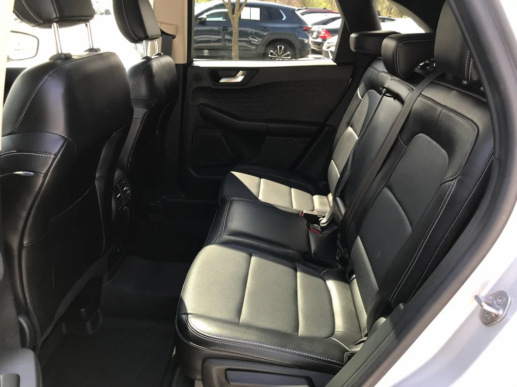 Pre-Owned 2020 Ford Escape Titanium