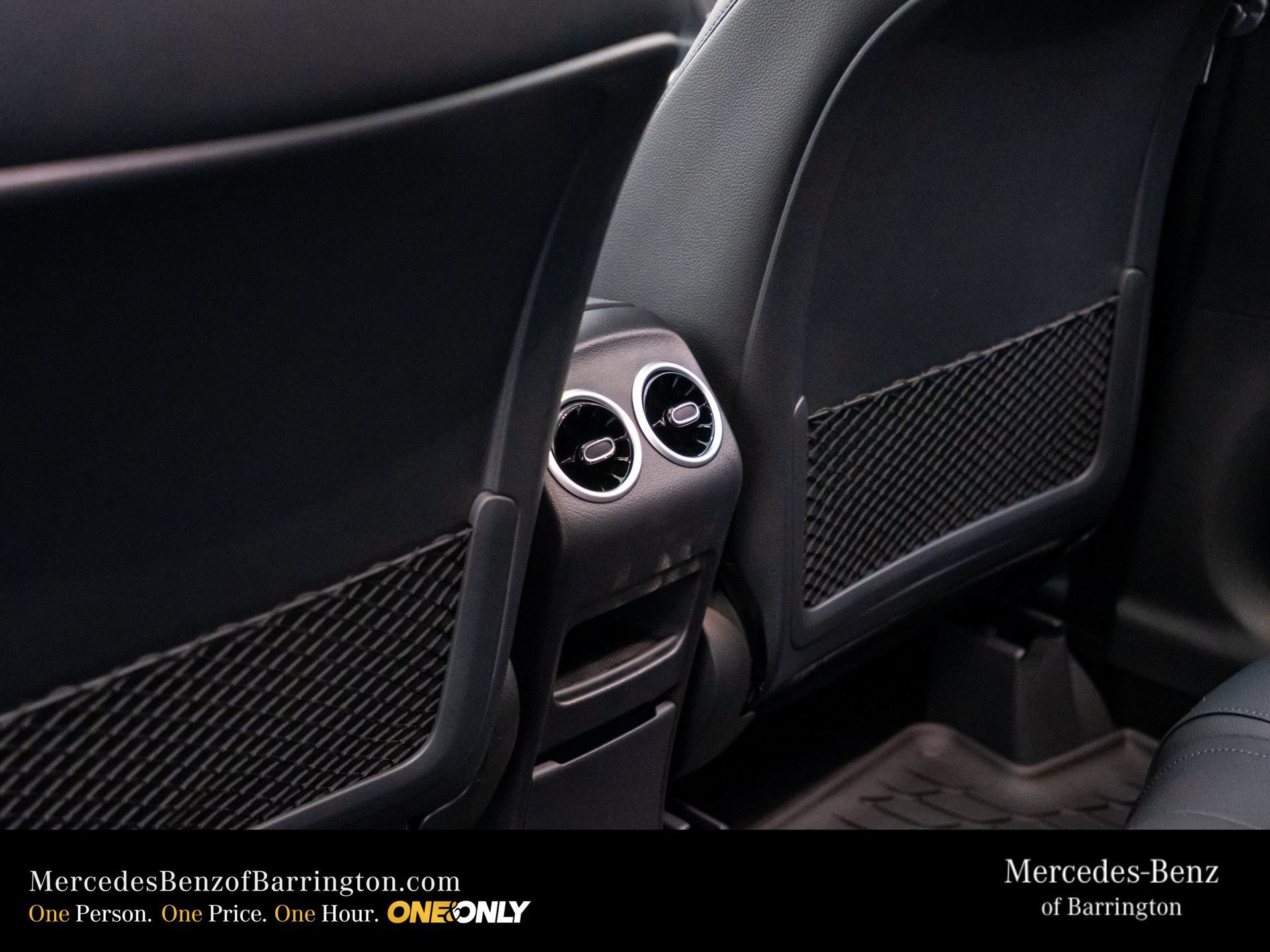 New 2026 Night Black Mercedes-Benz GLA 250 image 62
