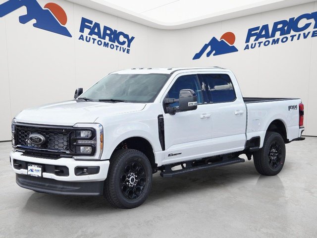 2026 Ford Super Duty F-250® Lariat®