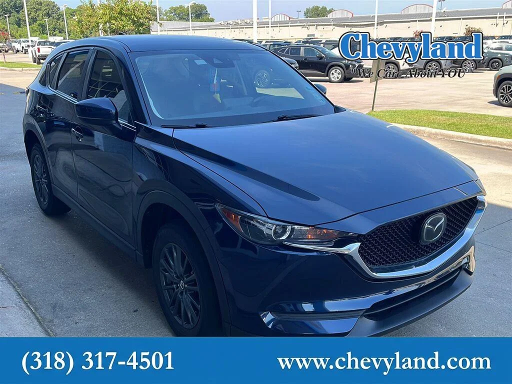 2021 Mazda CX-5