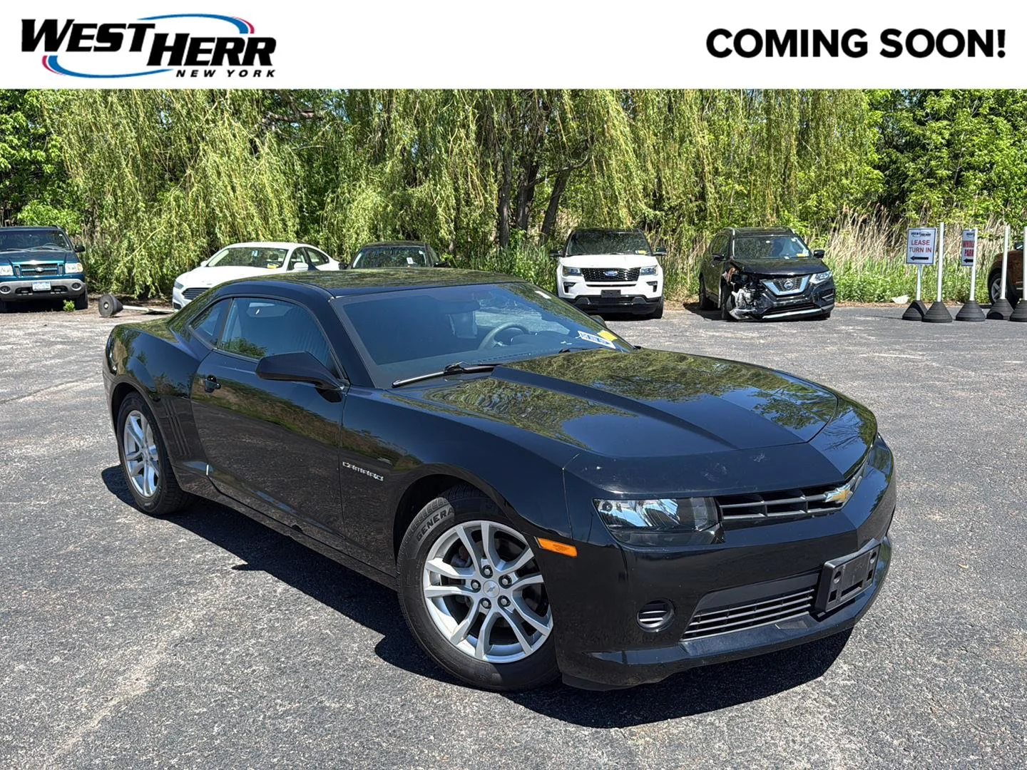 2015 Chevrolet Camaro 3.6 2LS's photo
