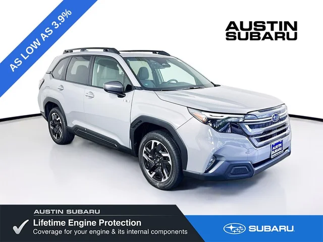 2026 Subaru Forester Premium Hybrid