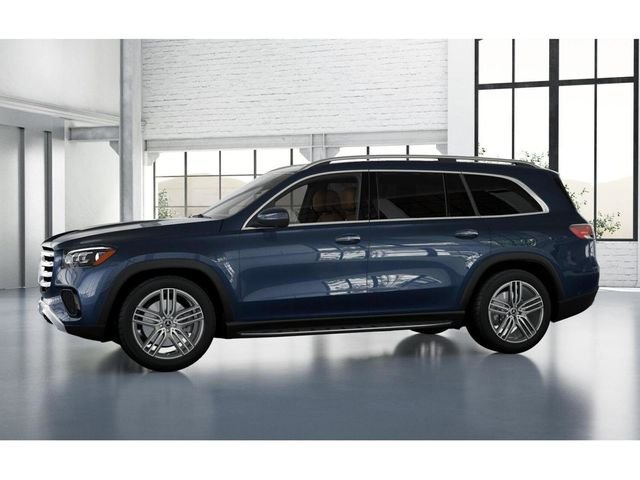 New 2026 Twilight Blue Metallic Mercedes-Benz GLS 450 image 36
