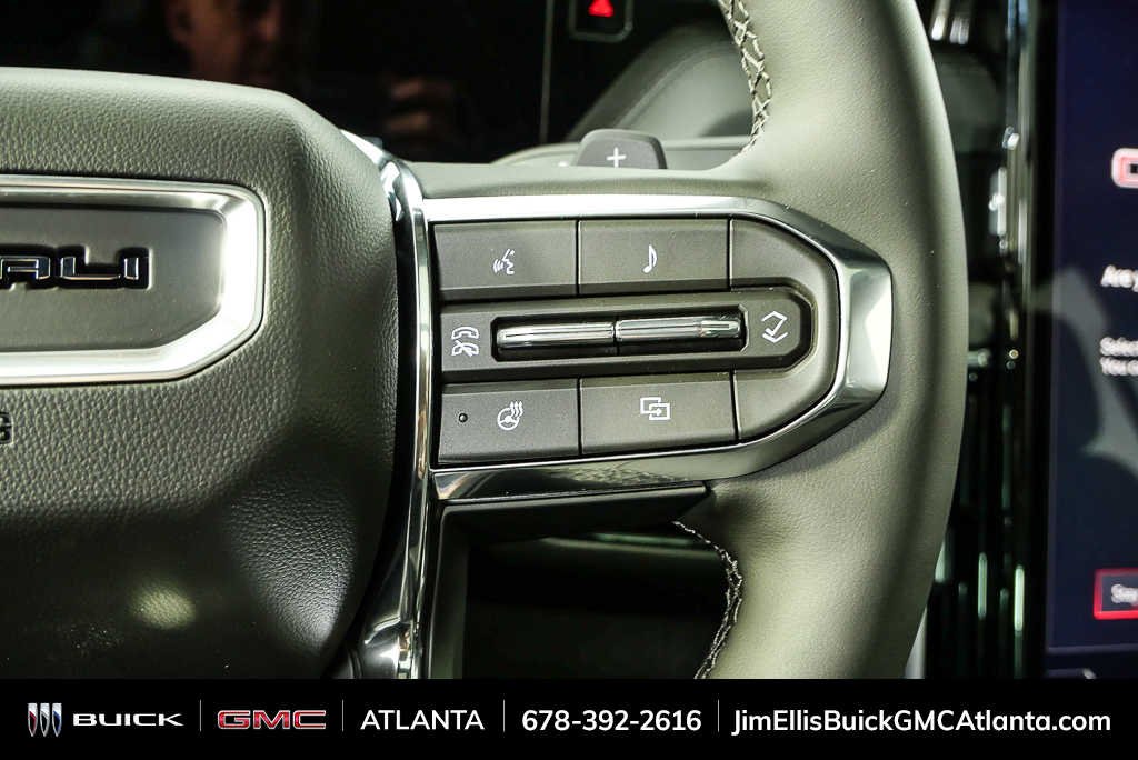 New 2026 Summit White GMC Denali image 12