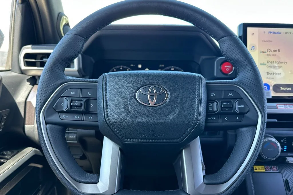 New 2026 Cutting Edge Toyota 4Runner TRD Off-Road Premium image 23
