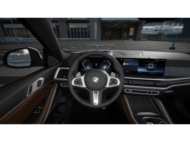 New 2027 Mineral White Metallic BMW  image 13