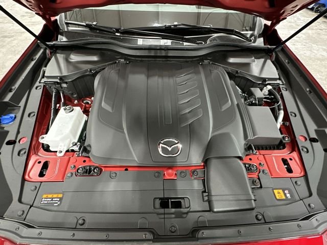 New 2026 Soul Red Crystal Metallic Mazda 3.3 Turbo S Premium Sport AWD image 22