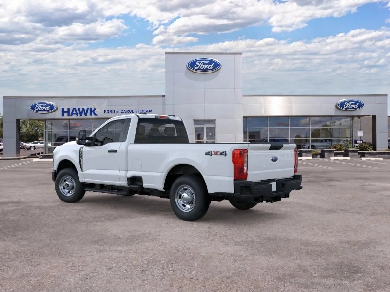 2026 Ford F-350 Super Duty XL - Photo 4