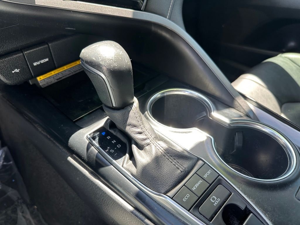 Used 2020 Red Toyota XSE image 6