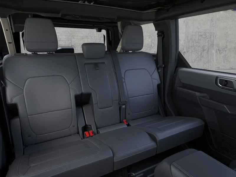 New 2026 Desert Sand Ford Big Bend® image 11