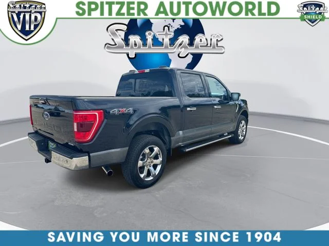 Certified Used 2023  Ford XLT image 9