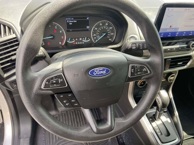 Certified Used 2021 Silver Ford SE image 16
