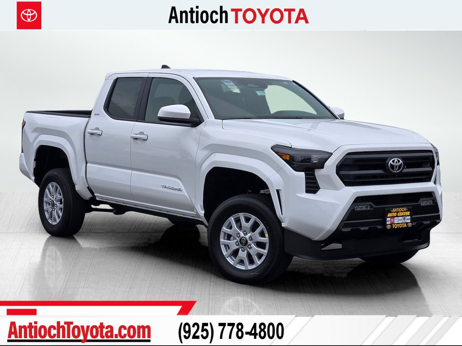 2026 Toyota Tacoma