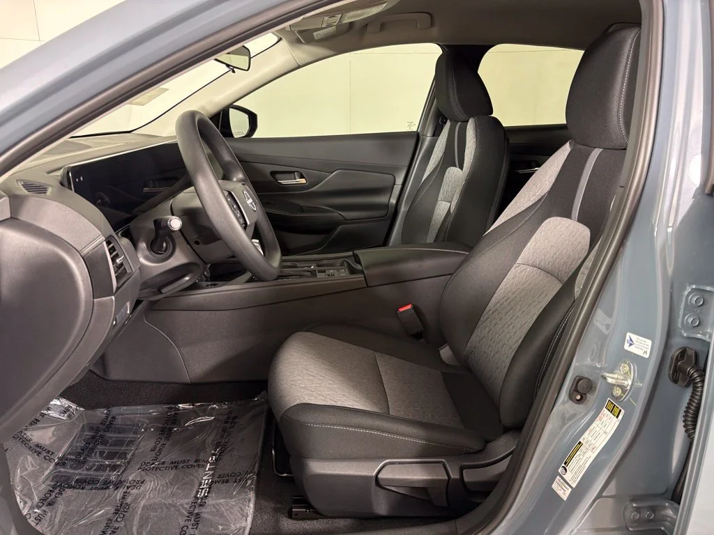 Certified Used 2026 Gray Nissan SV image 16
