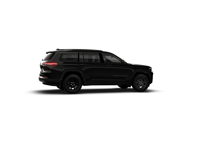 New 2026 Diamond Black Crystal Pearl-Coat Exterior Paint Jeep Altitude image 15
