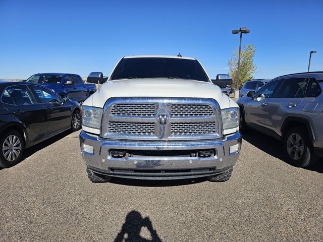 2018 Ram 2500 Laramie photo 2