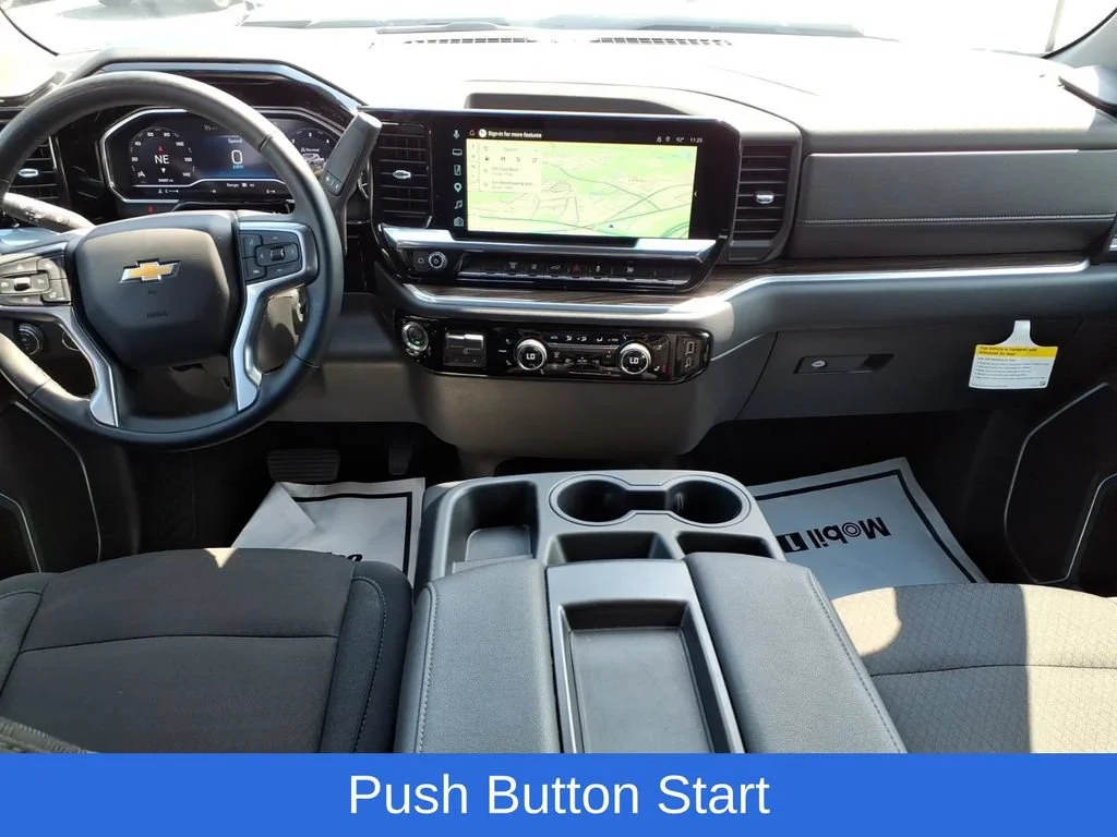 Used 2025 Summit White Chevrolet LT image 28