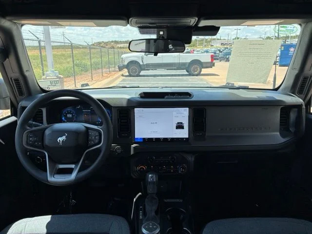 New 2026 Desert Sand Ford Base image 10