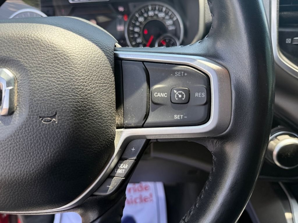 Used 2022 Red Ram Big Horn/Lone Star image 32