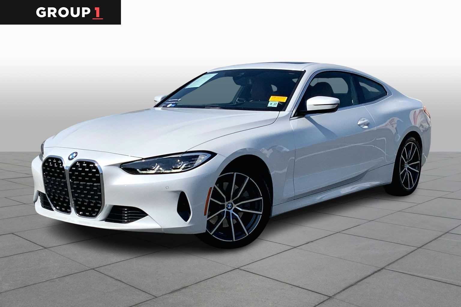 2023 BMW 4 Series 430i xDrive Coupe's photo