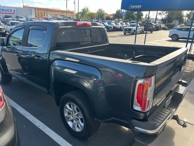 Used 2018 Gray GMC SLE1 image 12