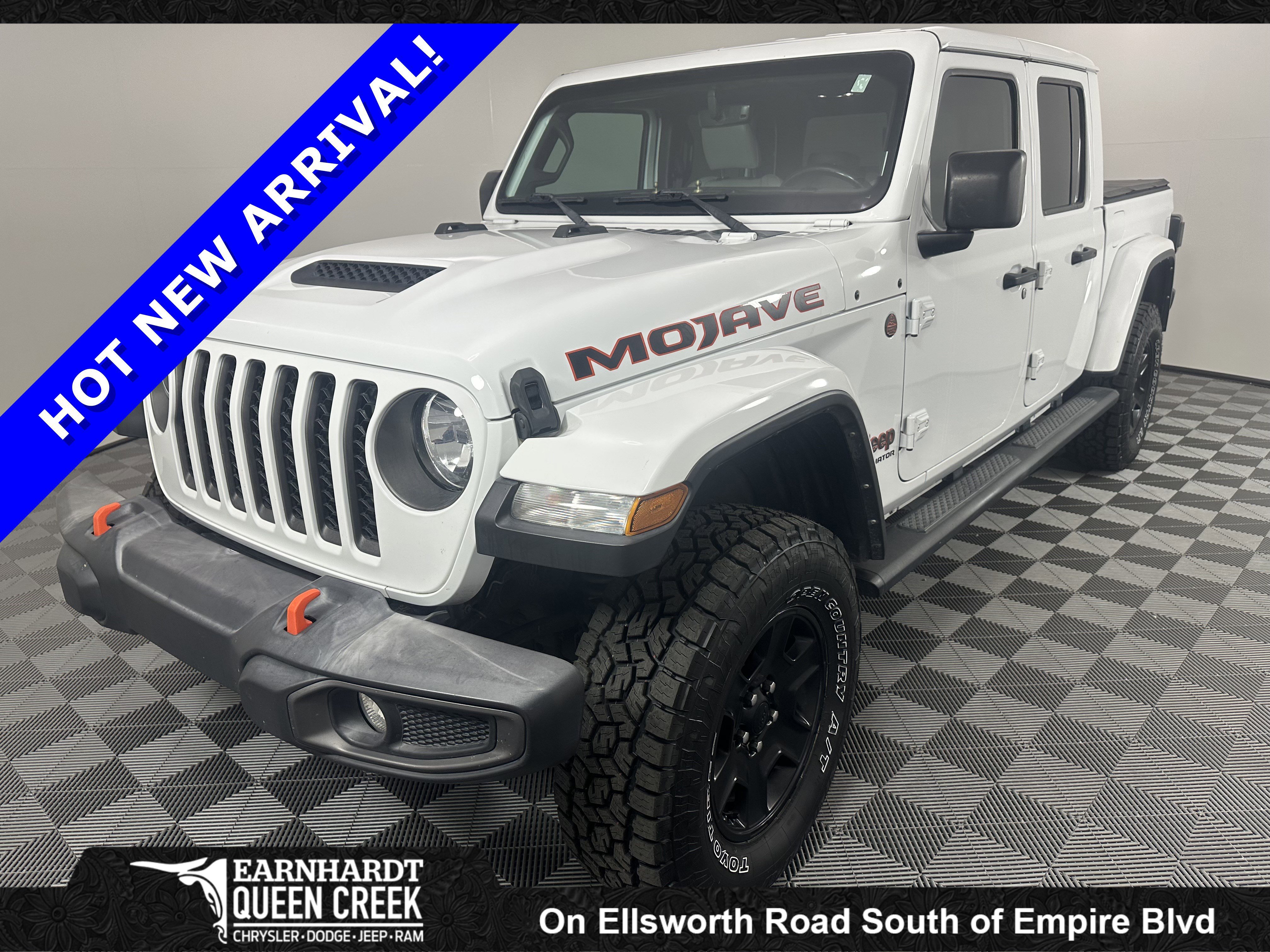 2021 Jeep Gladiator Mojave's photo