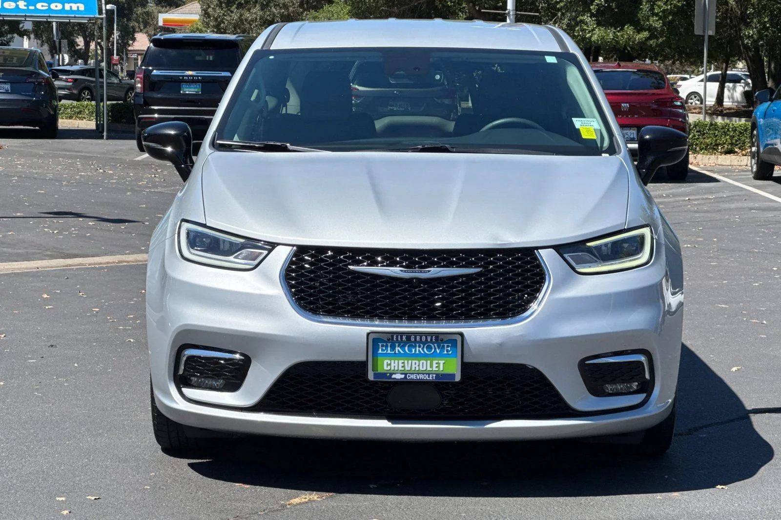 2024 Chrysler Pacifica Touring L - Photo 8
