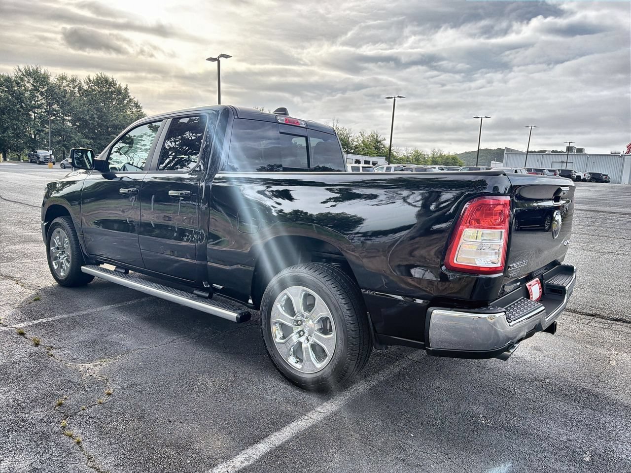 Used 2020  Ram Big Horn image 6
