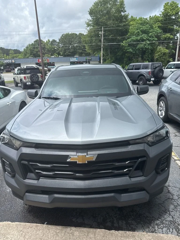 2026 Chevrolet Colorado Work Truck 2WD's photo