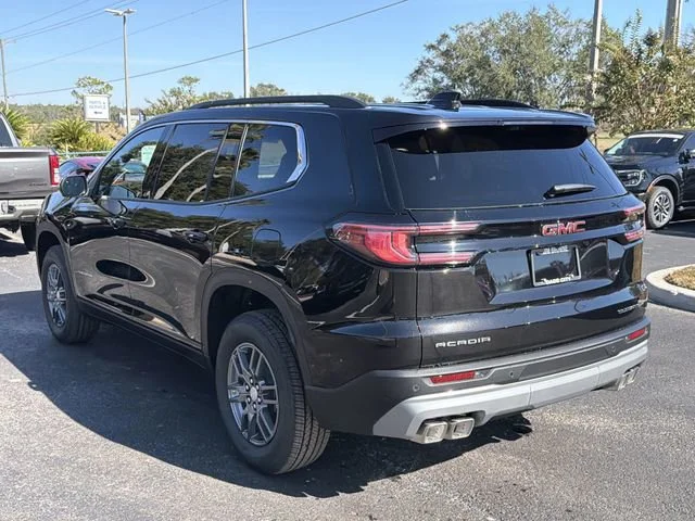 New 2026 Ebony Twilight Metallic GMC Elevation image 7