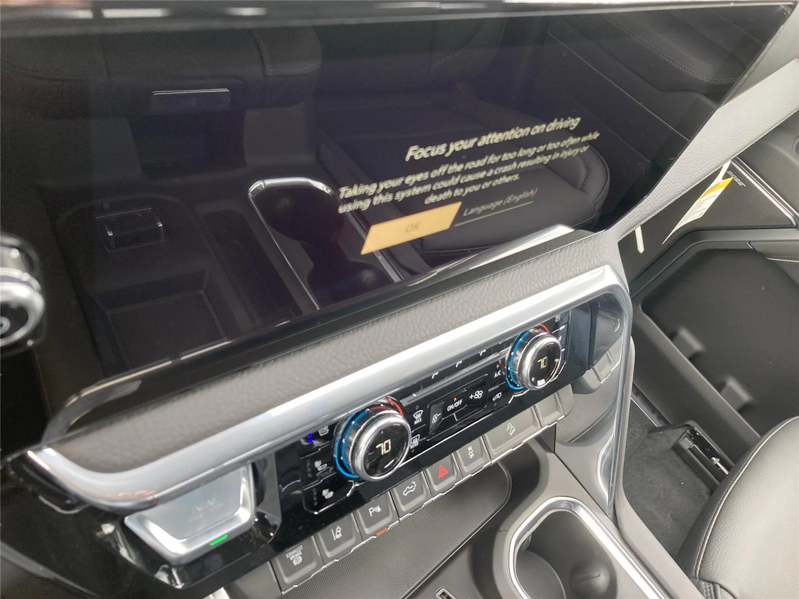 New 2026 Glacier White Tricoat GMC Denali image 31