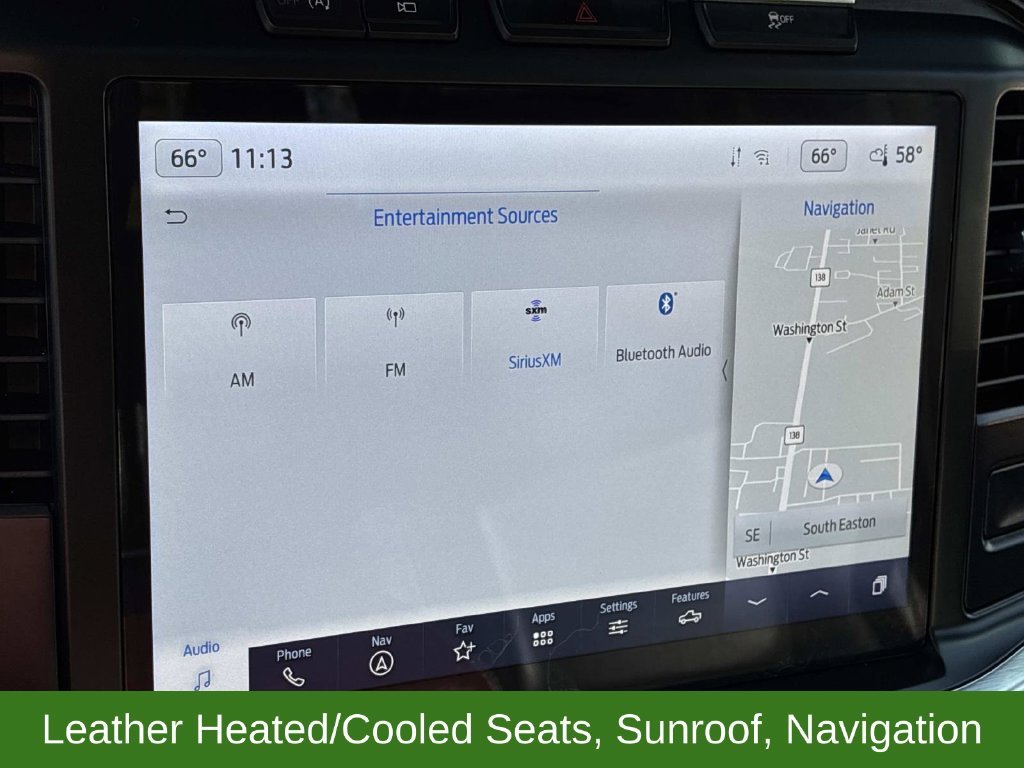 Used 2023 Gray Ford Lariat image 36