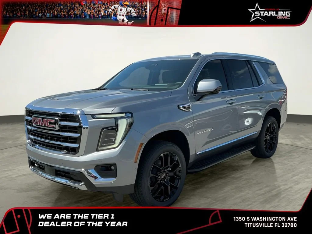 New 2026 Sterling Metallic GMC Elevation image 1