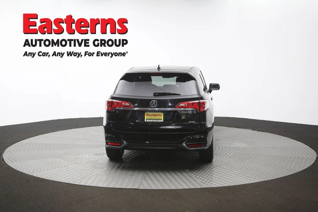Used 2016 Black Acura Base image 40